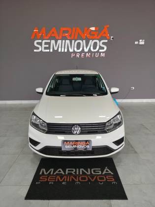 VOLKSWAGEN VOYAGE 1.0 12V MPI TOTALFLEX 4P MANUAL VOLKSWAGEN VOYAGE 1.0 12V MPI TOTALFLEX 4P MANUAL